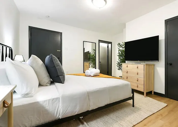 Hostwise - Pet Friendly Butler St Apt, Ground Floor With Private Entrance Apartment *