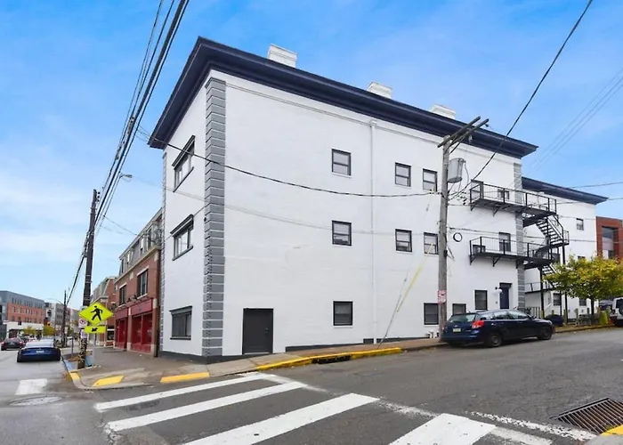 Hostwise - Pet Friendly Butler St Apt, Ground Floor With Private Entrance Pittsburgh