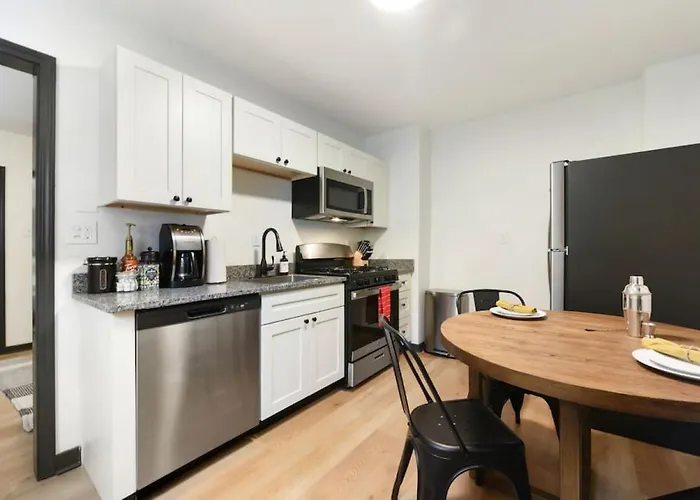 Hostwise - Pet Friendly Butler St Apt, Ground Floor With Private Entrance Apartment Pittsburgh